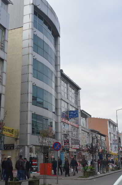 The Gala Palace Suits Kars Esterno foto