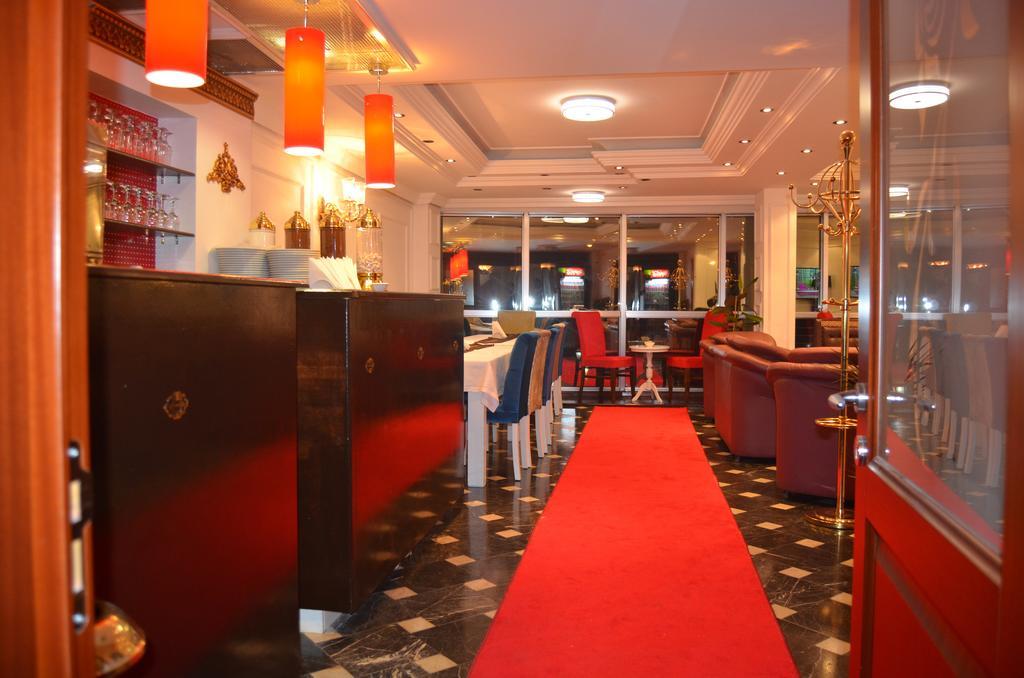 The Gala Palace Suits Kars Esterno foto