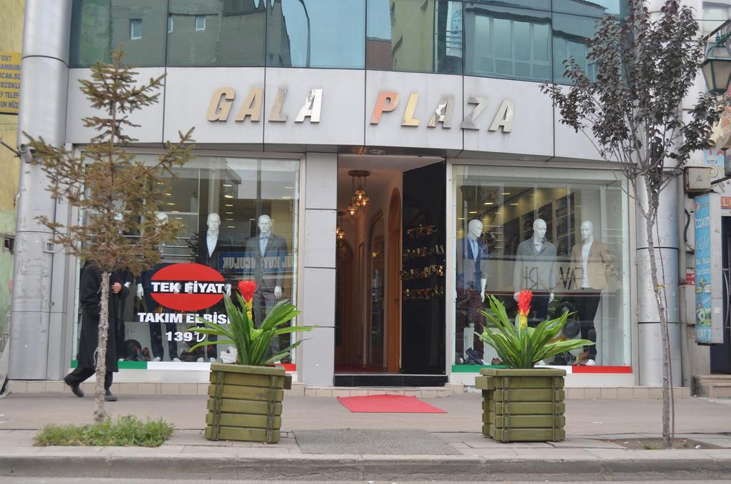 Hotel The Gala Palace Suits Kars Esterno foto