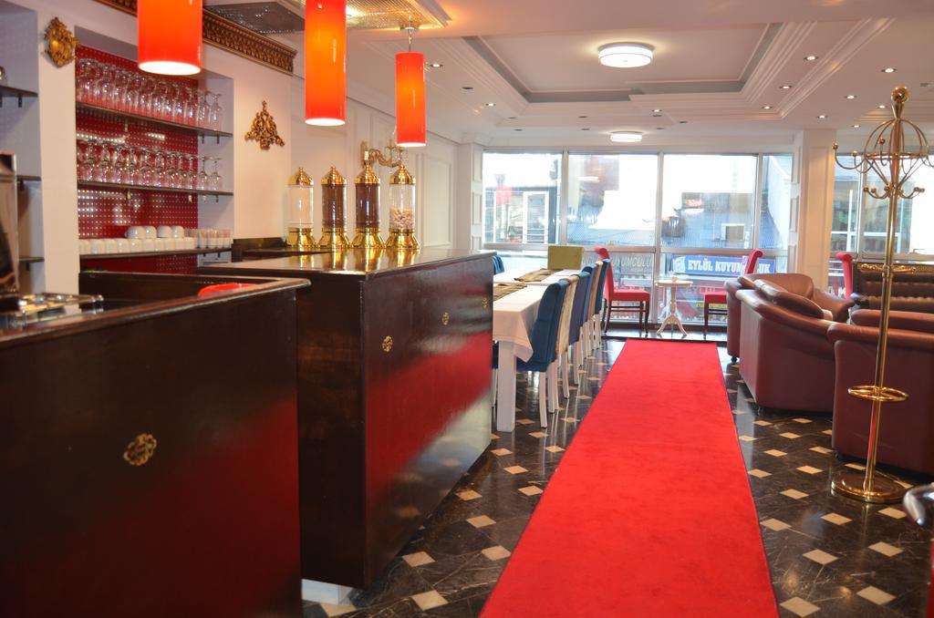 The Gala Palace Suits Kars Esterno foto