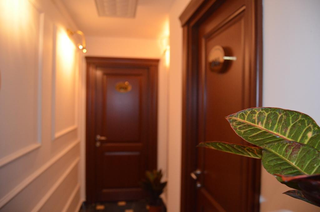 Hotel The Gala Palace Suits Kars Esterno foto