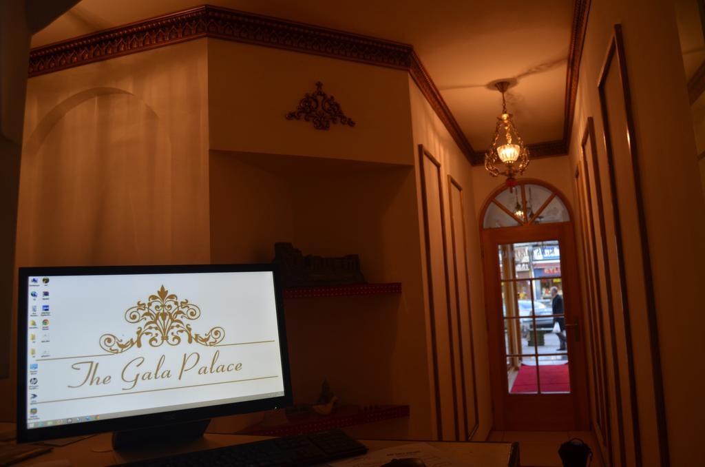 The Gala Palace Suits Kars Esterno foto