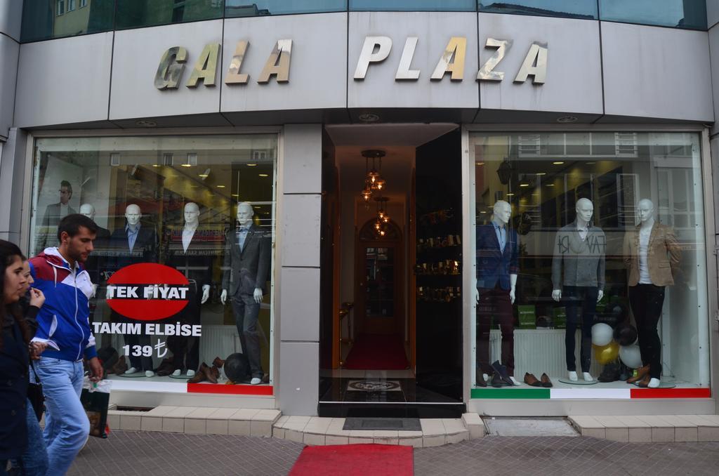 The Gala Palace Suits Kars Esterno foto